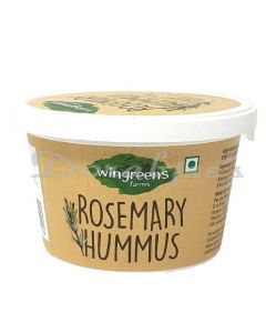 WINGREENS ROSEMARY HUMMUS