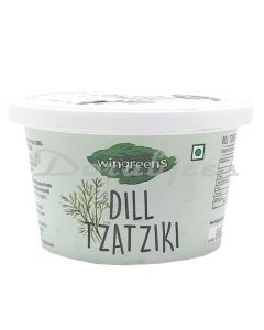 WINGREENS DILL TZATZIKI