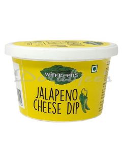 WINGREENS JALAPENO & CHEESE DIP