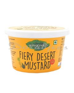 WINGREENS FIERY DESERT MUSTARD