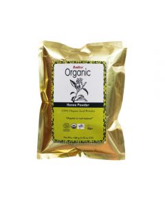 RADICO ORGANIC HEENA POWDER 150G