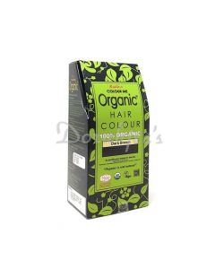 RADICO ORGANIC DARK BROWN HAIR COLOR