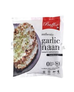 KEYA GARLIC NAAN 340G