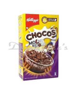 KELLOGGS CHOCOS MOONS & STARS 700G