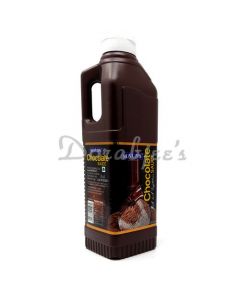 MALAS CHOCOLATE SAUCE    1 LTR