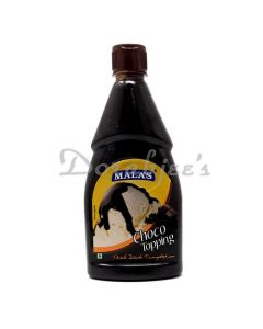 MALAS CHOCOLATE SAUCE   500 ML