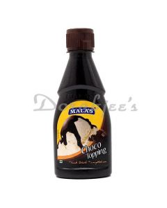 MALAS CHOCOLATE TOPPING 200ML