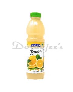 MALAS LEMON SQUASH 700 ML