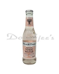 FEVER TREE AROMATIC TONIC WATER 200ML