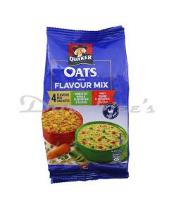 QUAKER 4 FL MIX SACHET OATS 200G