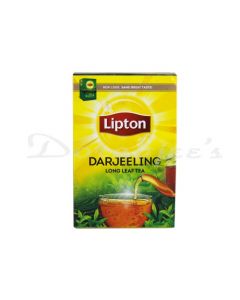 LIPTON GREEN LABLE DARJEELING 250