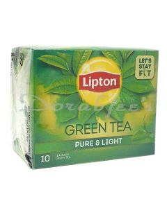 LIPTON GREEN TEA 10S