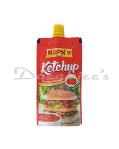 NILONS TOMATO KETCHUP 90G