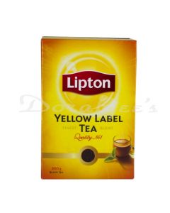 LIPTON YELLOW LABEL     250 G