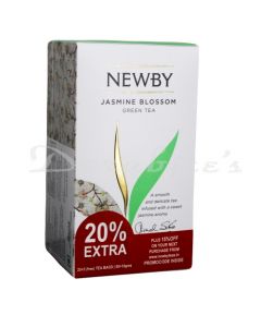 NEWBY HERBAL TEA JASMINE  - GT 25S