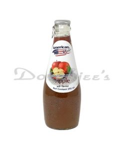 AMERICAN STYLE BASIL DRINK BASIL APPLE 300G