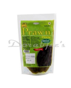 JUDE GREEN PRAWN PICKLE 150G