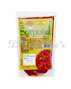 JUDE SORPOTEL MASALA 200 G