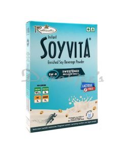 SOYVITA INSTANT SOYAMILK POWDER SWEETENED 200G