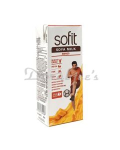 GODREJ SOFIT MANGO SOYA MILK 200ML