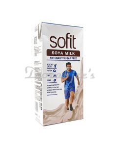 GODREJ SOFIT NATURAL SOY MILK 1LTR