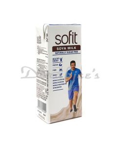 GODREJ SOFIT NATURAL SOY MILK 200ML