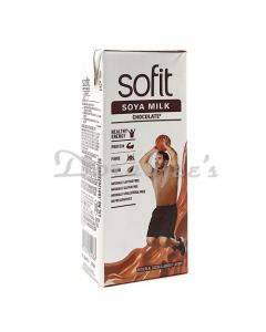 GODREJ SOFIT CHOCO SOY MILK 200ML