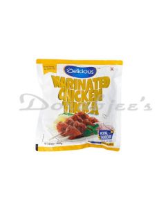 DELICIOUS CHICKEN MARINATED TIKKA 300G