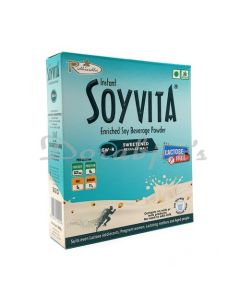 SOYVITA INSTANT SOYAMILK POWDER SWEETENED 500G