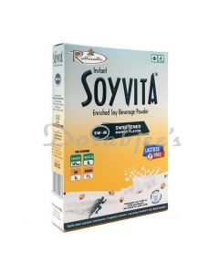 SOYVITA INSTANT SOYAMILK POWDER MANGO 200G