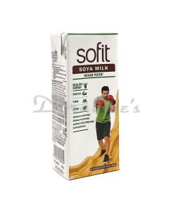 GODREJ SOFIT KESAR PISTA ELAICHI SOY MILK 200ML