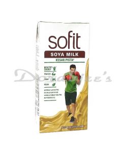 GODREJ SOFIT KESAR PISTA ELAICHI SOY MILK 1LT