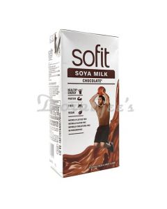 GODREJ SOFIT CHOCO SOY MILK 1LT