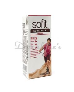 GODREJ SOFIT VANILLA SOY MILK 200ML