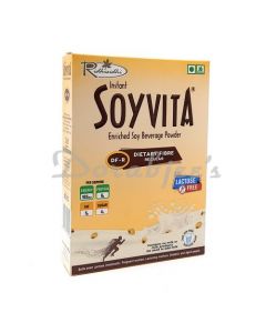 SOYVITA INSTANT SOYAMILK POWDER REGULAR 200G