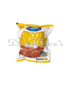 DELICIOUS CHICKEN MARINATED DRMSTICK 400G