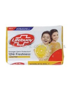 LIFEBUOY LEMON FRESH SOAP 62 G