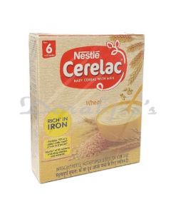 NESTLE CERELAC WHEAT REF 375 G