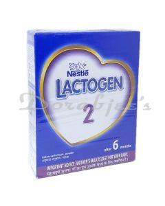 NESTLE LACTOGEN NO.2 REF 475G