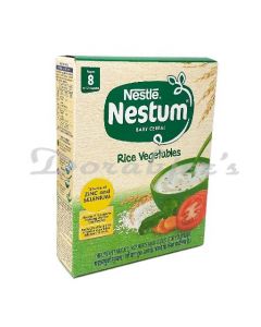 NESTLE NESTUM RICE DAL VEG 375