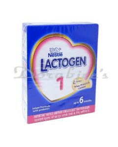 NESTLE LACTOGEN NO.1 REF.475 G