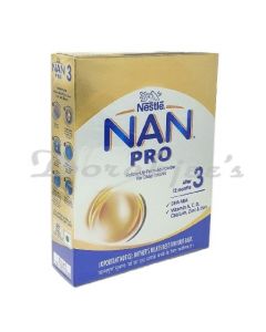 NESTLE NAN INFANT 3 BOX 450 G