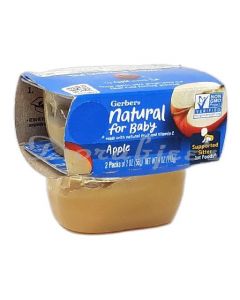 GERBER BABY 1ST APPLESAUCE 113 G