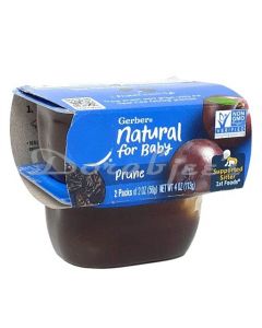 GERBER BABY 1ST PRUNES   113 G