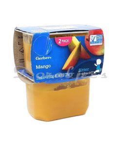 GERBER BABY 2ND MANGO 198 G