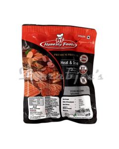 HONESTY PORK BOLOGNA SAUSAGES 500G