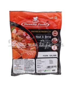 HONESTY PORK SALAMI 500G