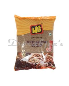 MB LIGHT BROWN SUGAR  500G