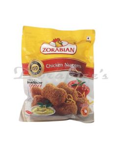 ZORABIAN CHICKEN NUGGETS 250G