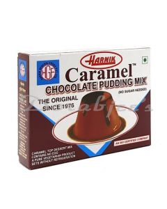 HARNIK CARAMEL CHOCO PUDDING 100G